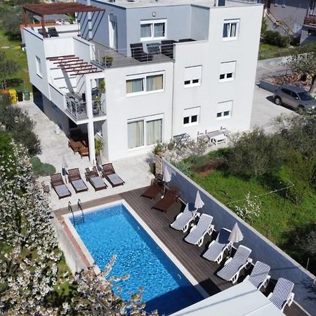 Guest House Dragic Zadar Bagian luar foto