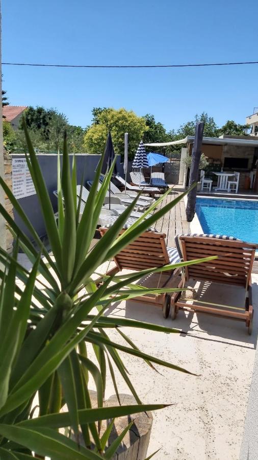 Guest House Dragic Zadar Bagian luar foto