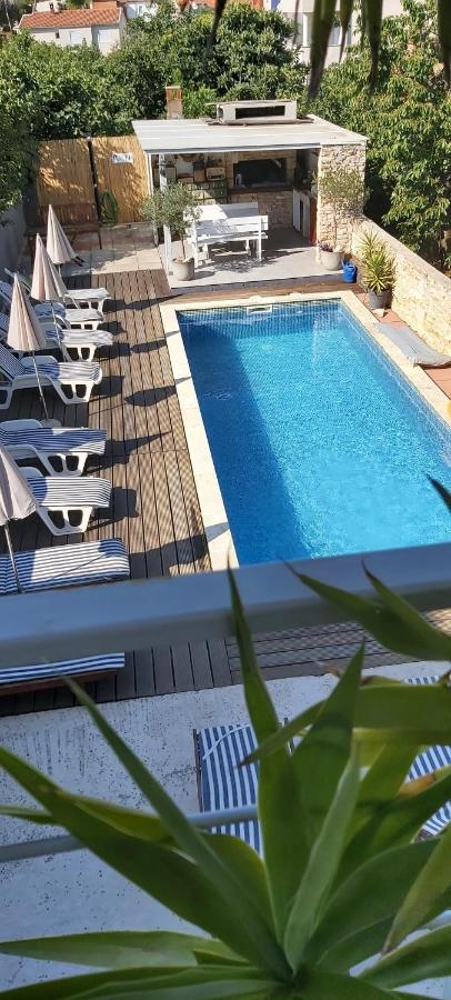 Guest House Dragic Zadar Bagian luar foto