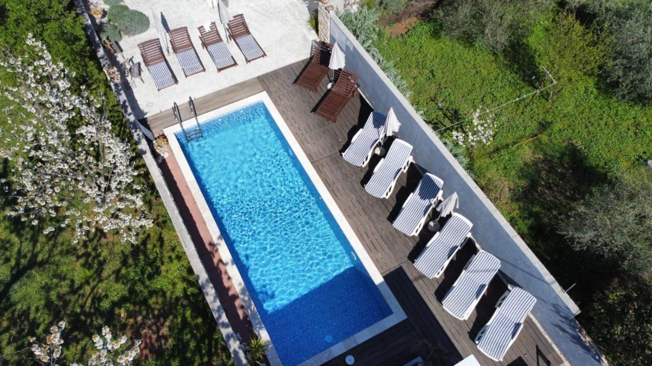 Guest House Dragic Zadar Bagian luar foto