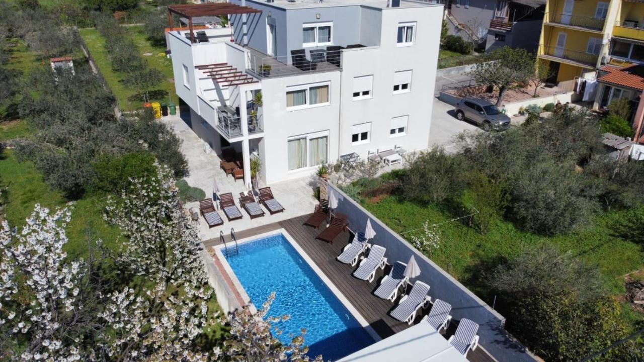 Guest House Dragic Zadar Bagian luar foto