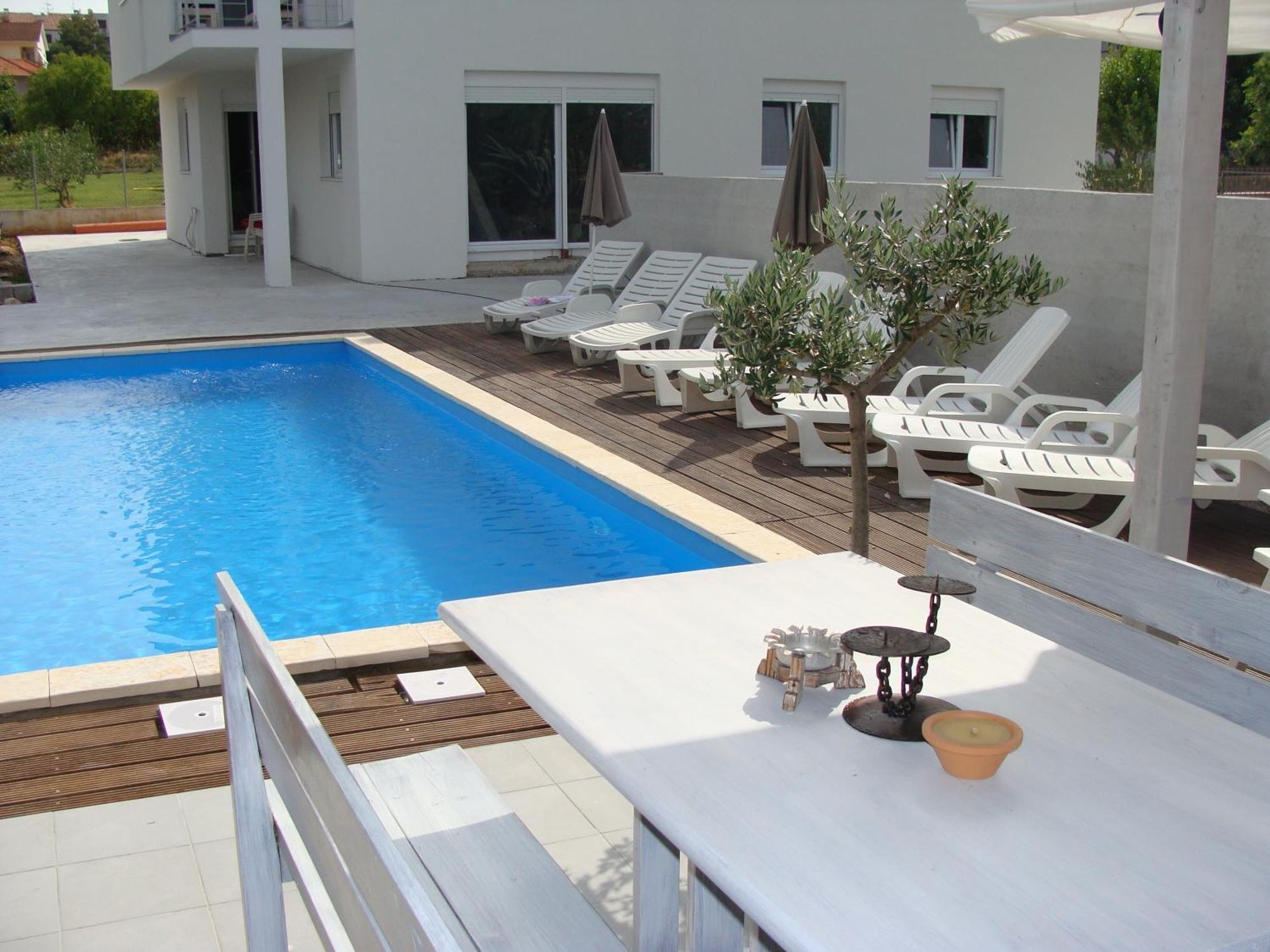 Guest House Dragic Zadar Bagian luar foto