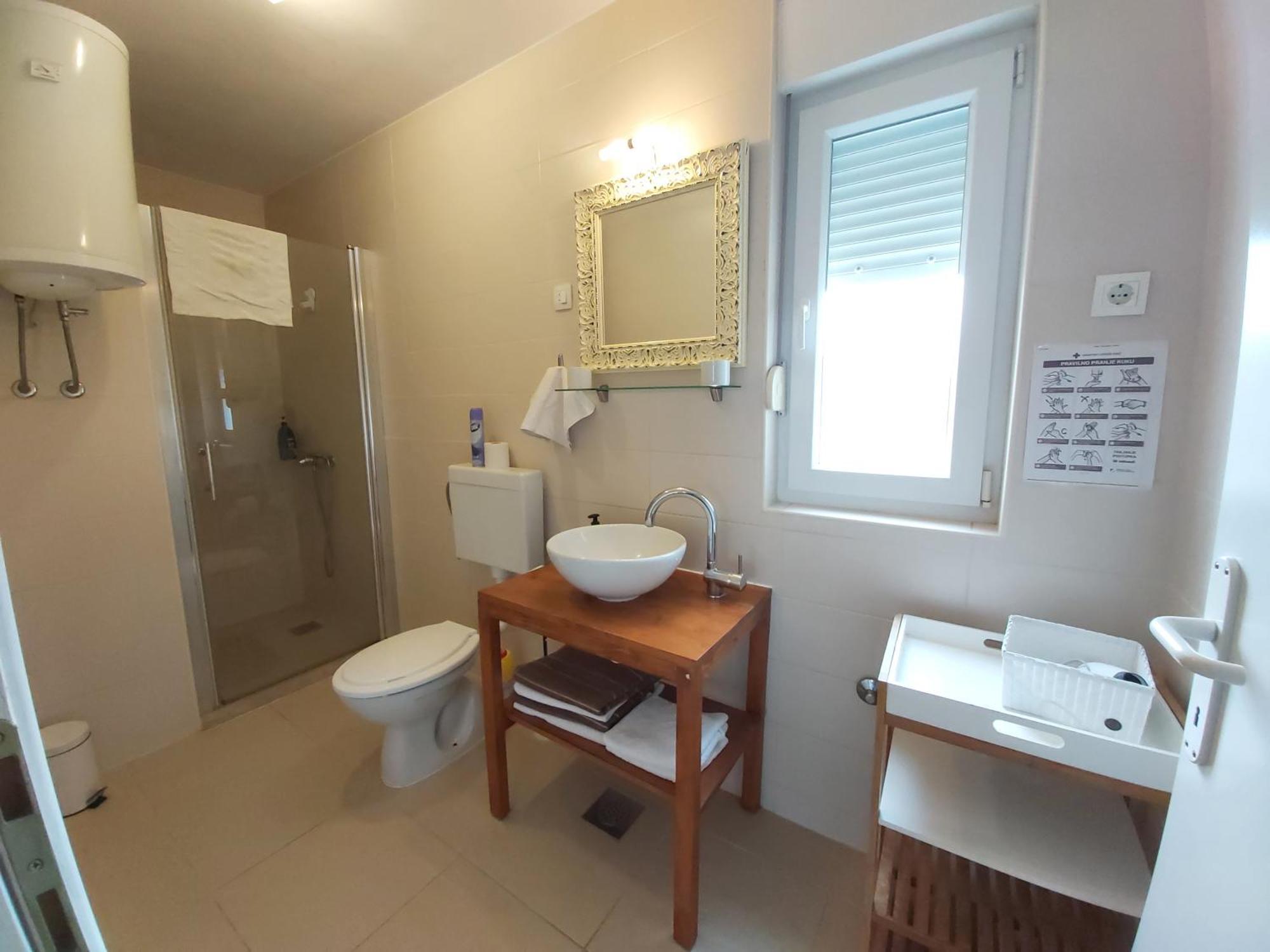 Guest House Dragic Zadar Ruang foto