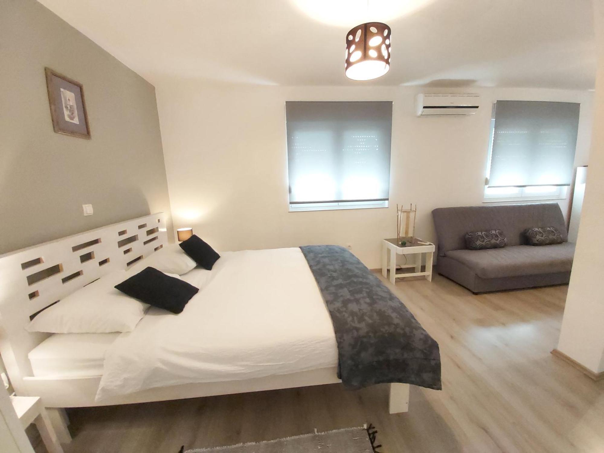 Guest House Dragic Zadar Ruang foto