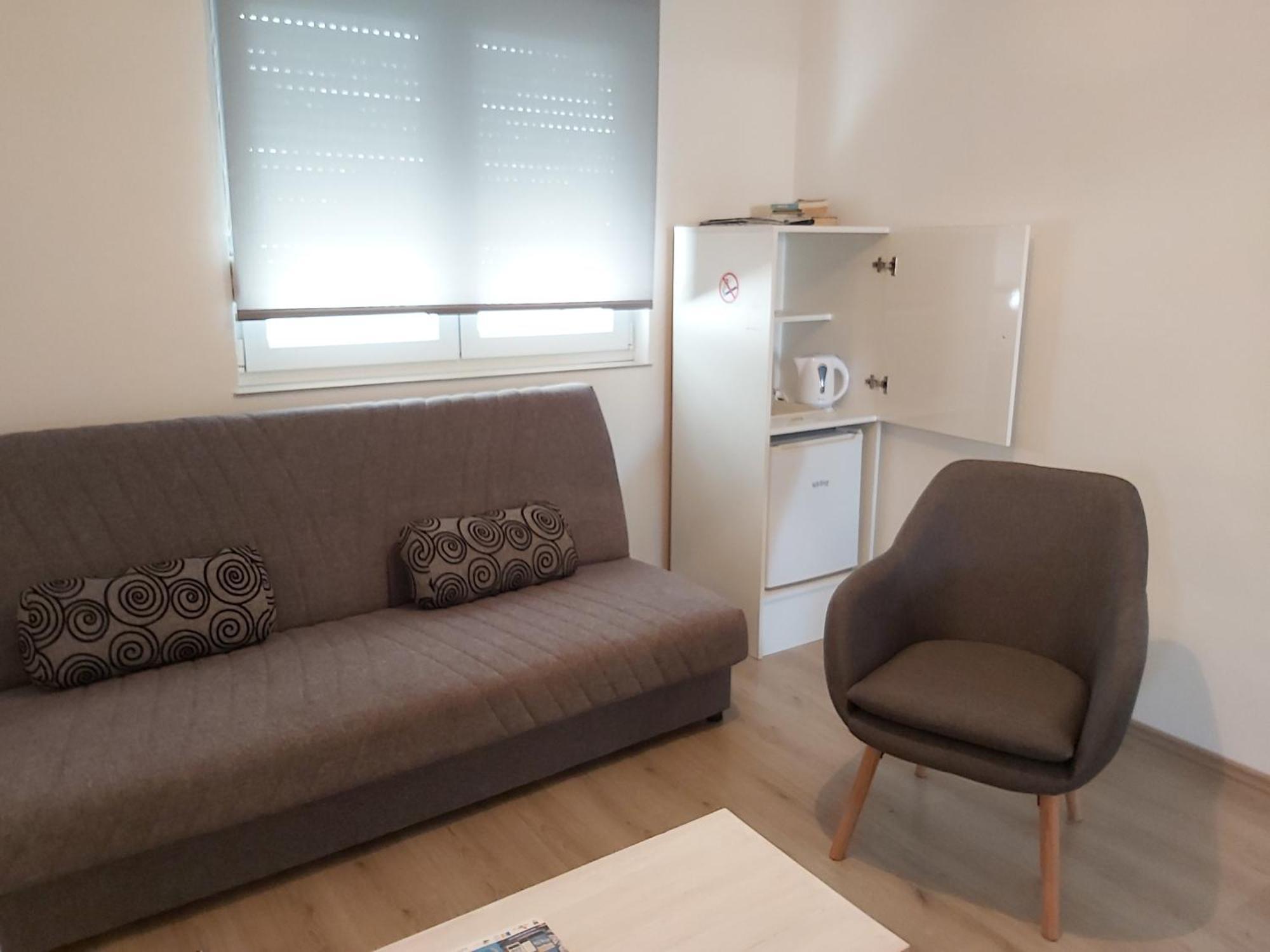 Guest House Dragic Zadar Ruang foto